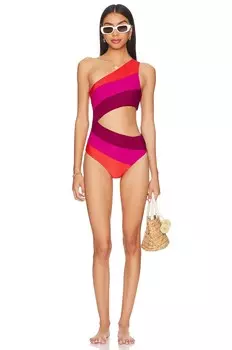 Купальник BEACH RIOT Joyce, цвет Be Mine Colorblock