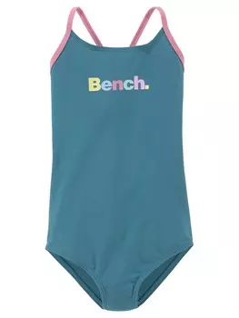 Купальник Bench Badeanzug, цвет petrol