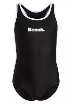 Купальник Bench, цвет black/white