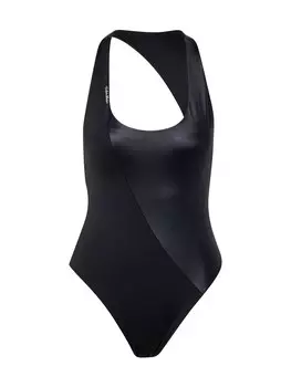Купальник без косточек Calvin Klein, черный