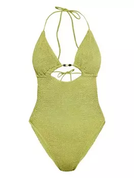 Купальник Bond-eye Fowler, зеленый