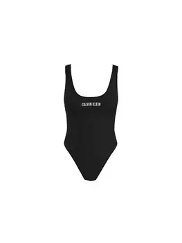 Купальник Calvin Klein Badeanzge, черный