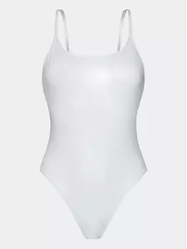 Купальник Calvin Klein, белый