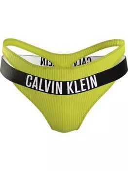 Купальник Calvin Klein Bikinihose, желтый