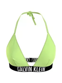 Купальник Calvin Klein Bikinioberteil, зеленый