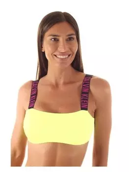 Купальник Calvin Klein Bikinioberteil, желтый