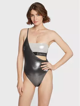 Купальник Calvin Klein, черный