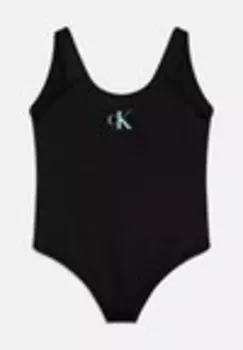 Купальник Calvin Klein, черный