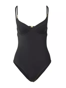 Купальник Calvin Klein, черный
