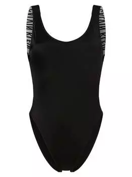 Купальник Calvin Klein, черный