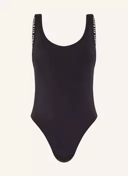 Купальник Calvin Klein, черный