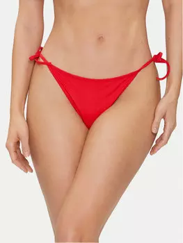 Купальник Calvin Klein, красный
