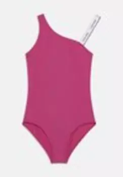 Купальник Calvin Klein, малиновый