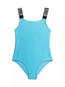 Купальник Calvin Klein, синий