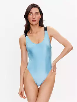 Купальник Calvin Klein, синий