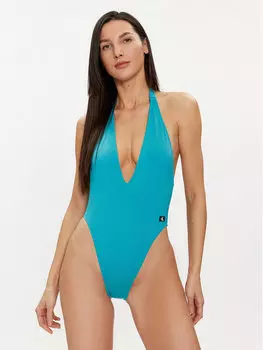 Купальник Calvin Klein, синий