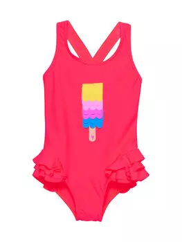 Купальник Color Kids, розовый