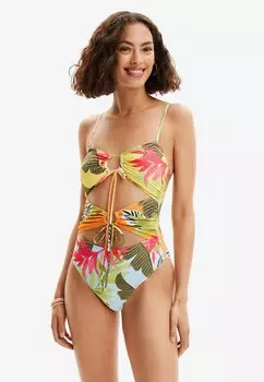 Купальник Desigual, мультиколор