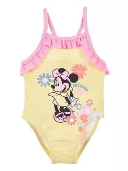 Купальник Disney Minnie Mouse Kinder, желтый