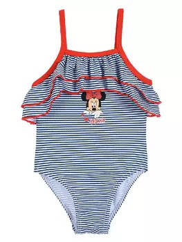 Купальник Disney Minnie Mouse, синий