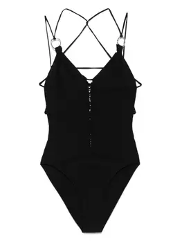Купальник Федерика ISABEL MARANT, черный