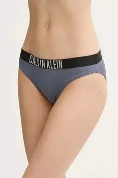 Купальник Figi Calvin Klein, синий