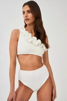 Купальник Figi Undress Code, белый