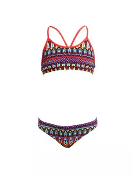 Купальник Funkita Bikini Fire Tribe, цвет andere