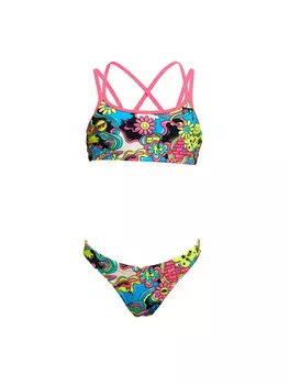 Купальник Funkita Bikini Smash Mouth chlorbestndig, цвет andere