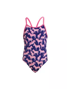 Купальник Funkita Sweet Stripes Schutz 50+ Badeanzug, цвет andere