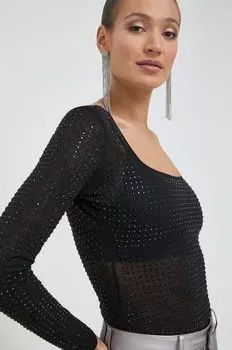 Купальник Guess, черный
