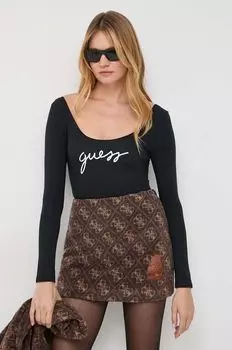 Купальник Guess, черный