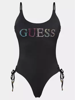 Купальник Guess, черный