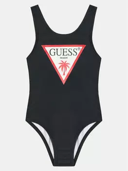 Купальник Guess, черный