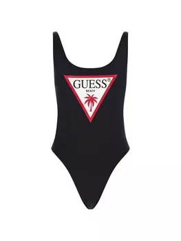 Купальник Guess, черный