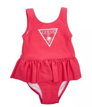 Купальник Guess, розовый