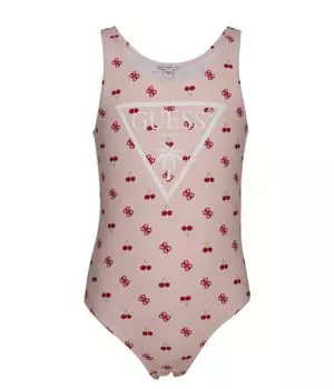Купальник Guess, розовый