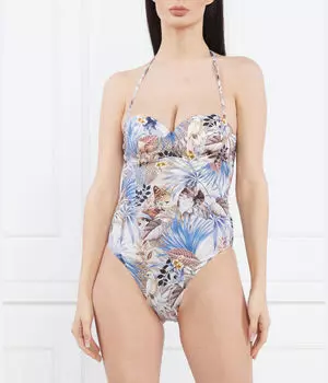 Купальник Guess, синий