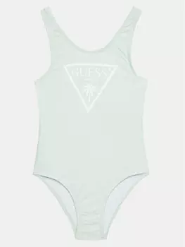 Купальник Guess, зеленый