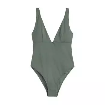 Купальник H&amp;M, хаки