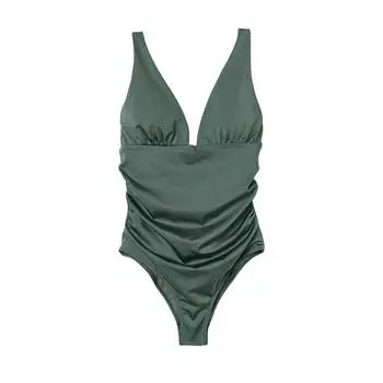 Купальник H&M, хаки