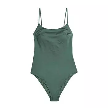 Купальник H&amp;M, хаки