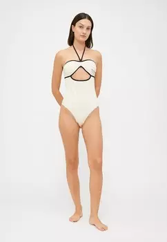 Купальник HOTEL RIO SWIMSUIT KARL LAGERFELD, молочный