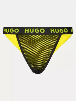 Купальник Hugo, желтый