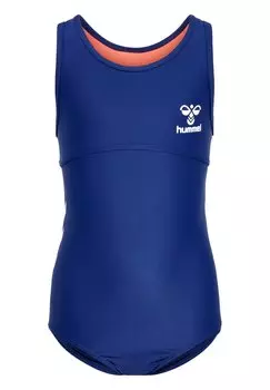 Купальник Hummel, цвет navy peony