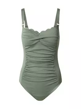 Купальник Hunkemller, хаки