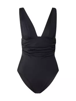 Купальник Hunkemller LUXE, черный