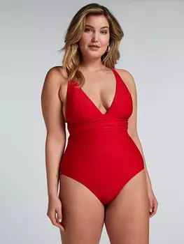 Купальник Hunkemller Luxe, красный