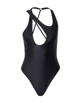 Купальник Hunkemller Samoa, черный