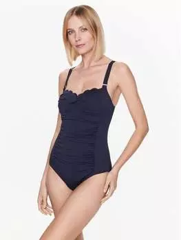 Купальник Hunkemller, синий